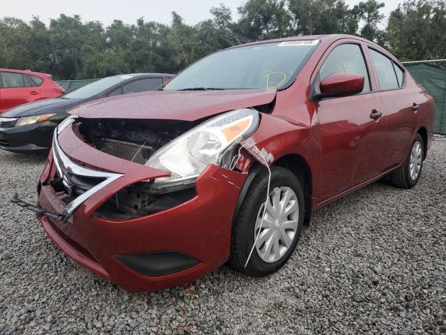 2019 Nissan Versa S