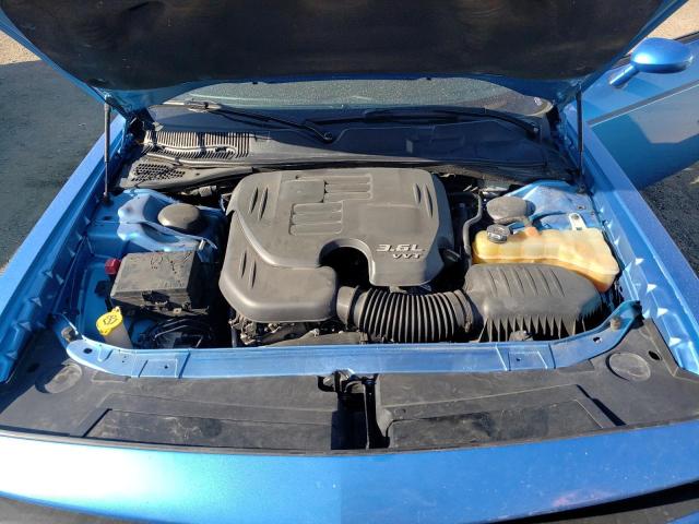 2C3CDZBG5FH809048 Dodge Challenger Sxt Plus