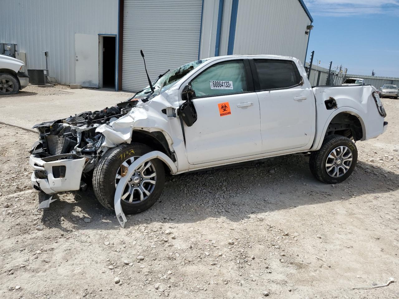 2019 Ford RANGER, XL