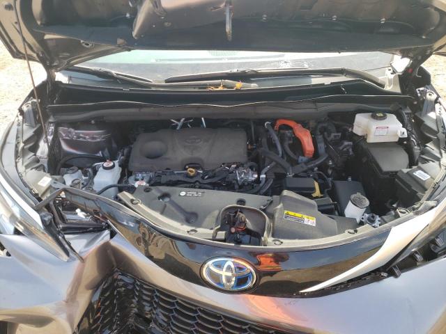 5TDDSKFC8NS044258 2022 TOYOTA SIENNA, photo no. 11