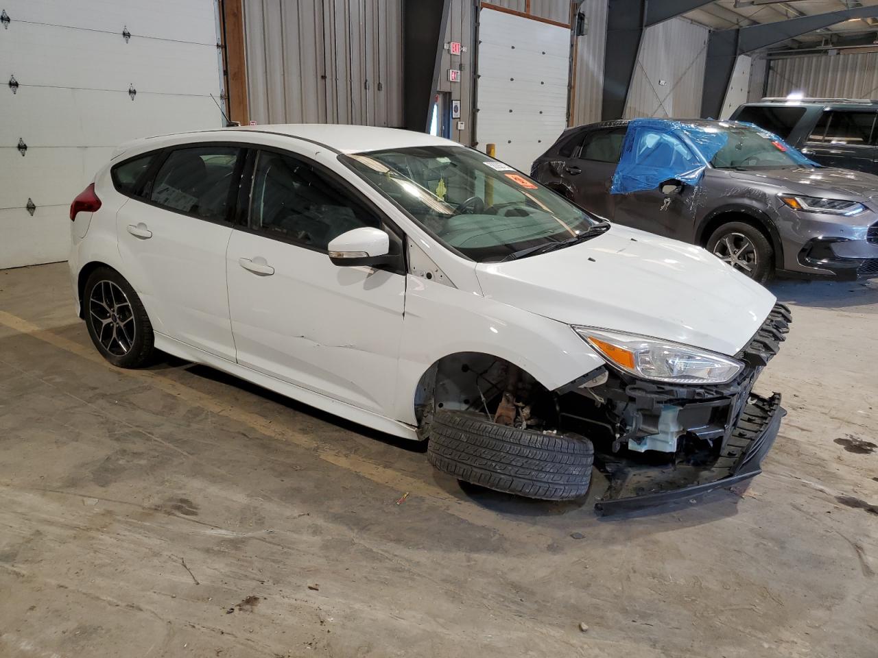 1FADP3K26GL377914 FORD FOCUS 2016