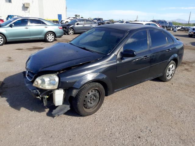 2008 Suzuki Forenza Base