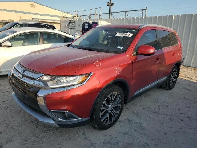 2017 Mitsubishi Outlander SE