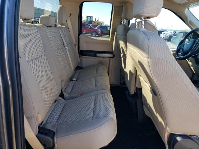 1FTEX1CPXFKD60227 Ford F150 Super Cab