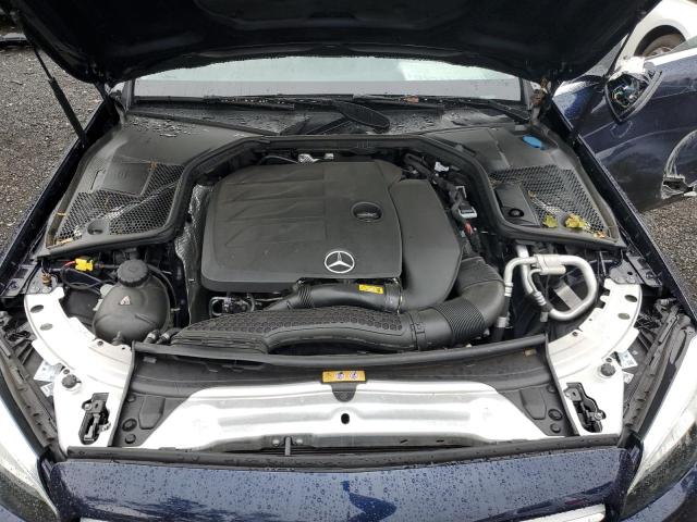 55SWF8EB3KU290979 2019 MERCEDES-BENZ C-CLASS, photo no. 11