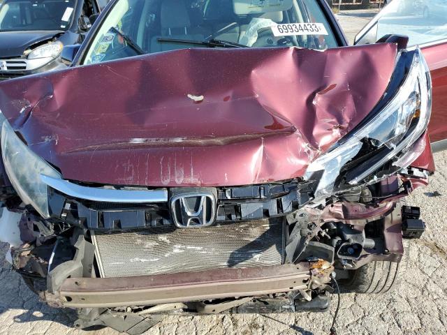 2015 HONDA CR-V EX - 5J6RM4H52FL116174