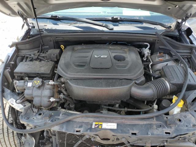 2017 DODGE DURANGO SX - 1C4RDHAG1HC643232