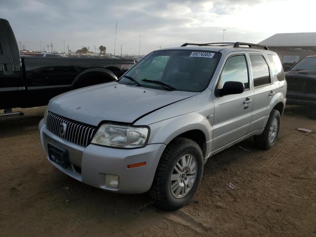 2006 Mercury Mariner 