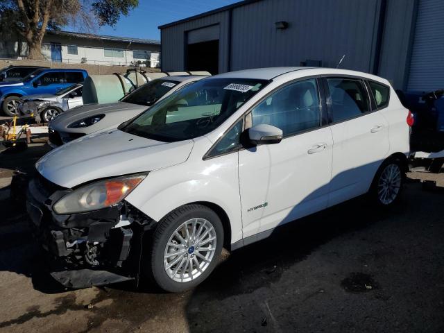 2013 Ford C-Max Energi SE