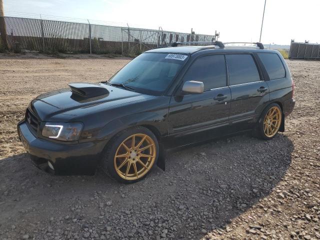 2004 Subaru Forester 