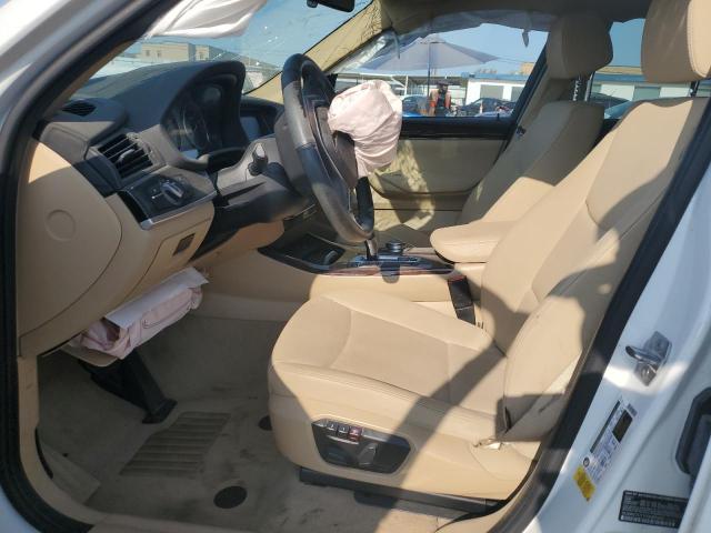 5UXWZ7C51F0M83425 BMW X3 Sdrive28i