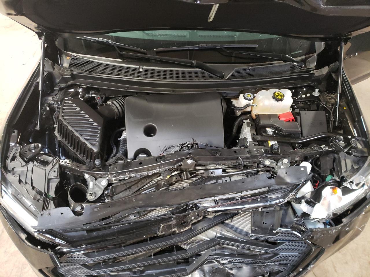 1GNERFKW4MJ262630 CHEVROLET TRAVERSE 2021