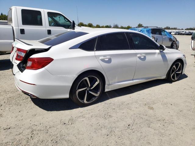 1HGCV1F33JA186510 Honda Accord Sport