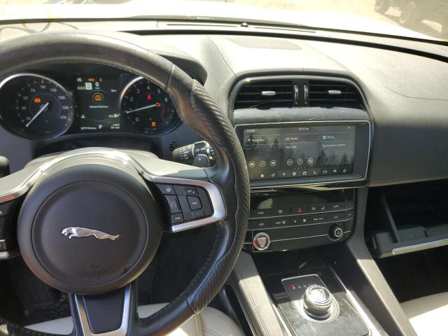 SADCK2GX2LA639800 Jaguar F-pace Prestige
