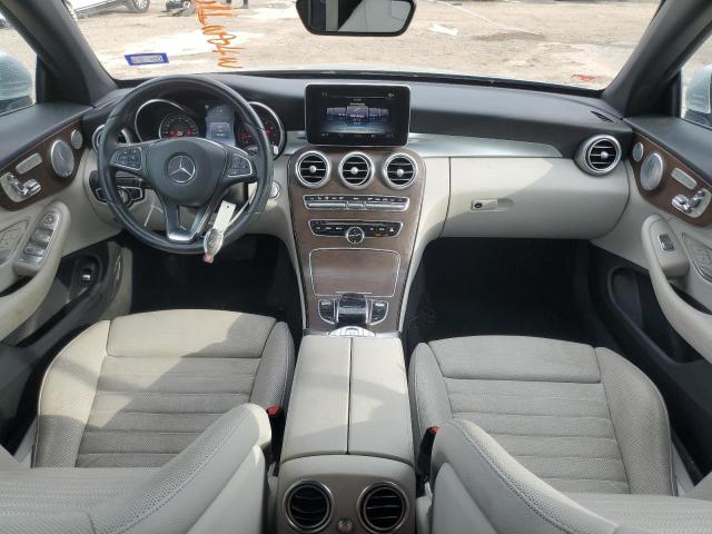 WDDWK4KB5JF606618 Mercedes-Benz C 300 4matic