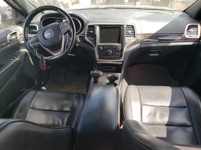 1C4RJFCGXEC248097 Jeep Grand Cherokee Overland