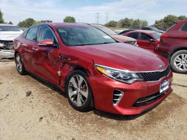 5XXGW4L29HG132783 KIA OPTIMA SX