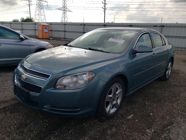 2009 Chevrolet Malibu 