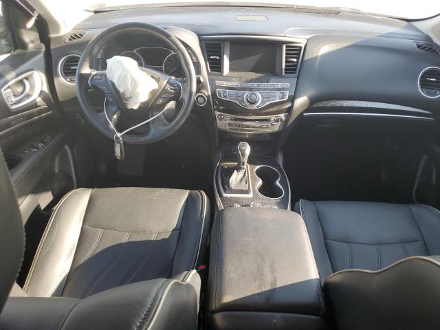 5N1DL0MMXKC553385 Infiniti QX60 LUXE 8