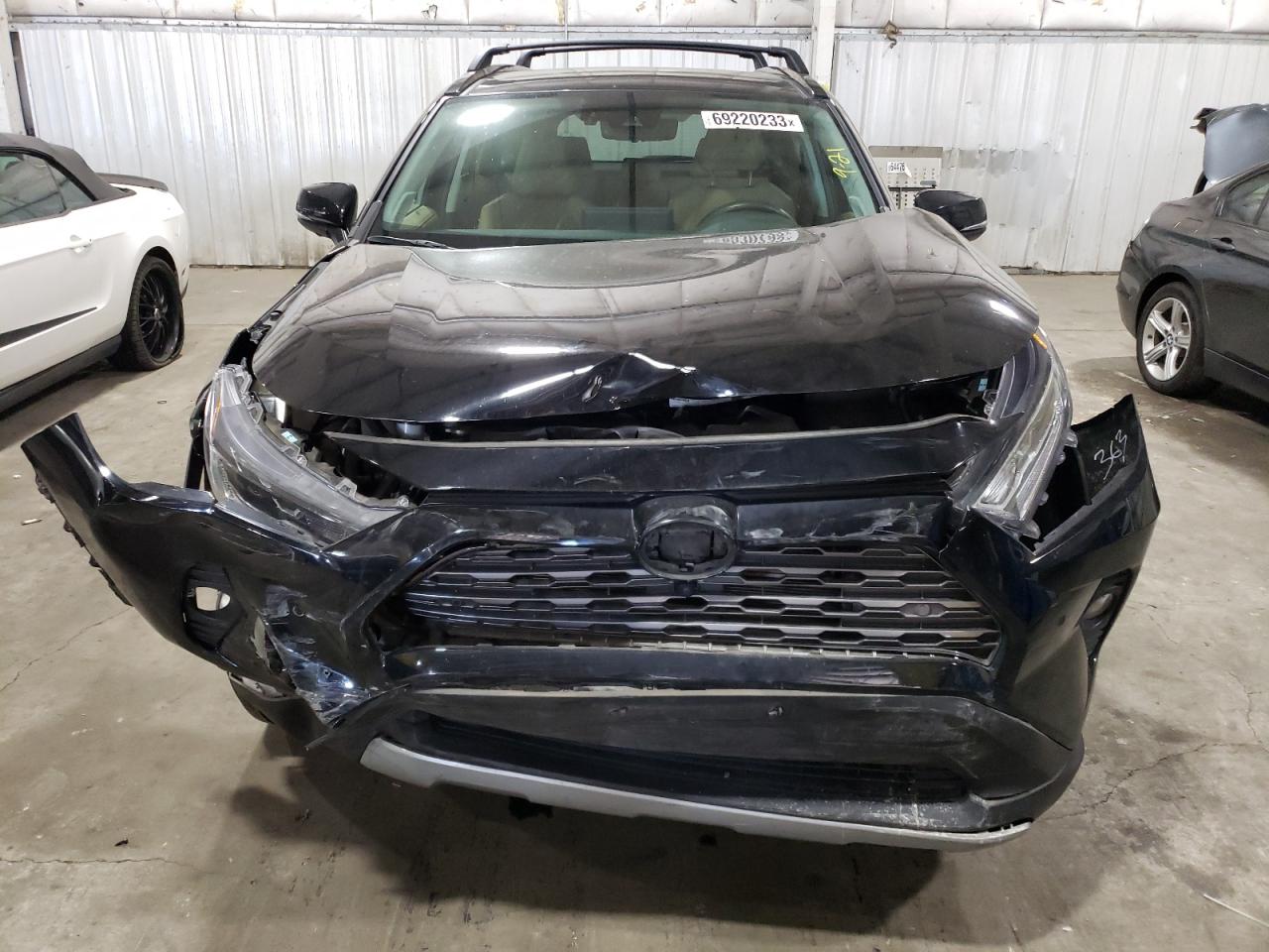 4T3DWRFVXLU008789 TOYOTA RAV4 2020