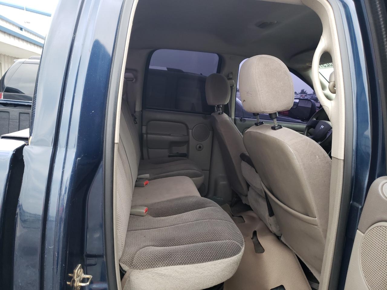 1D3HA18D64J109289 2004 Dodge Ram 1500 St