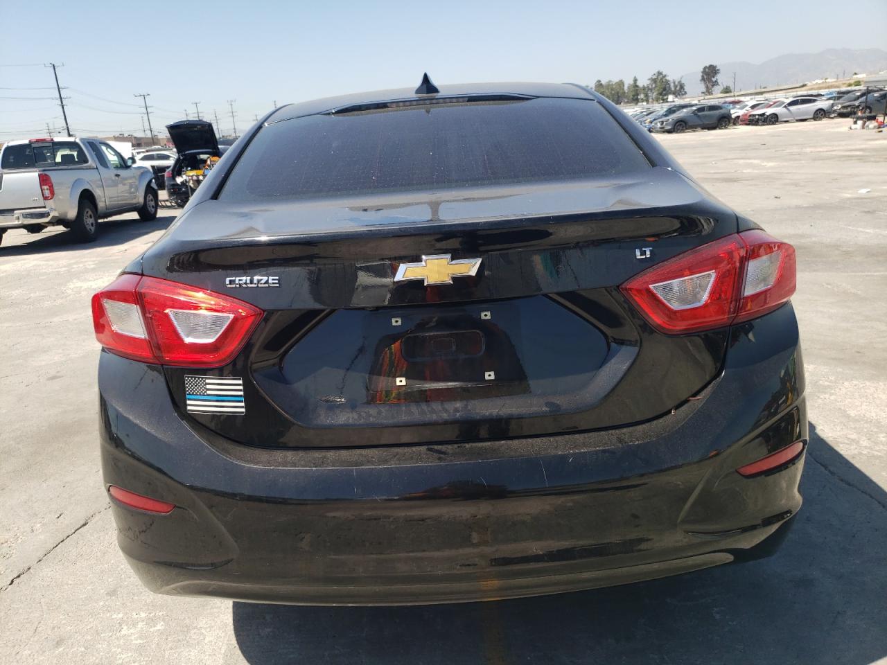 1G1BE5SM1J7208347 CHEVROLET CRUZE 2018