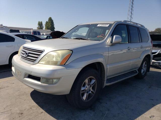 2004 Lexus GX 470 