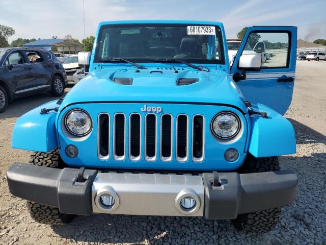 1C4BJWEG7HL670752 Jeep Wrangler Unlimited Sahara