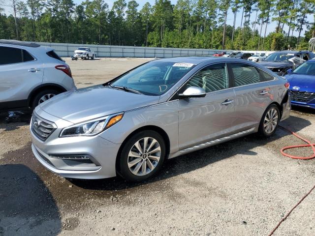 2017 Hyundai Sonata Sport For Sale 