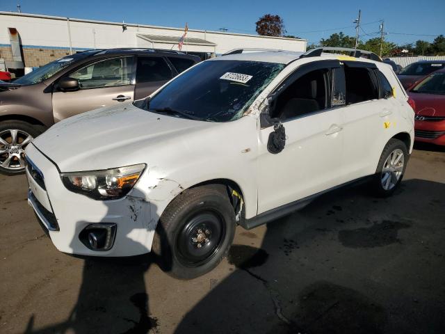 2014 Mitsubishi Outlander Sport SE