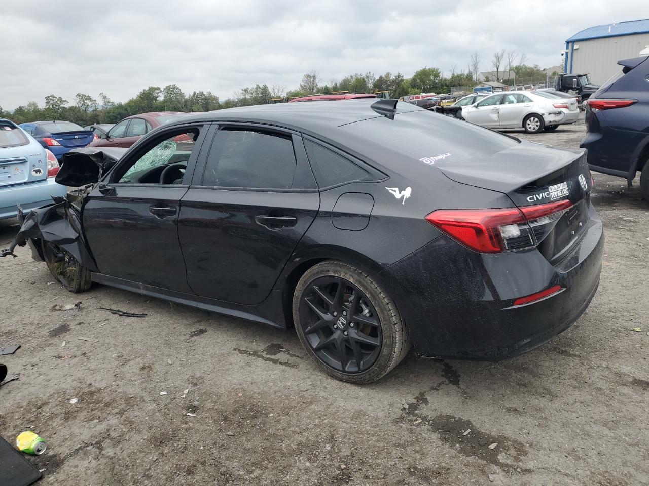 2HGFE2F54PH562534 HONDA CIVIC 2023