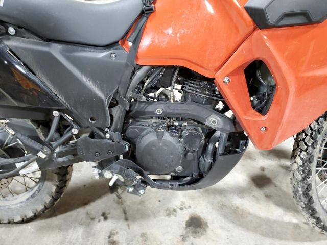 2022 KAWASAKI KL650 J - ML5KLEJ11NDA08786