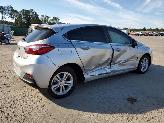 Vin: 3g1be6sm6js523927, lot: 69091813, chevrolet cruze lt 20183