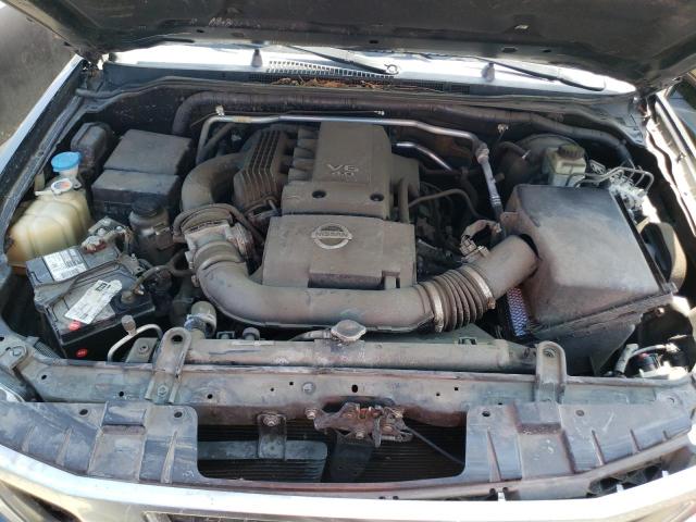 1N6AD0ER7GN902722 Nissan FRONTIER S