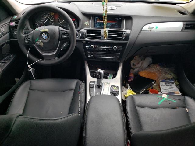 5UXWX7C50H0U40767 BMW X3 Xdrive35i