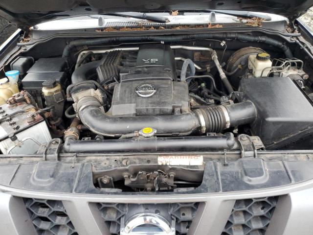 5N1AN08W27C505850 | 2007 Nissan xterra off road