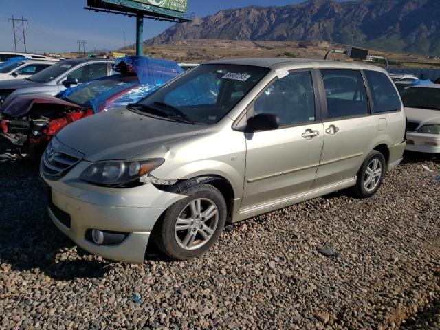 2004 Mazda MPV 