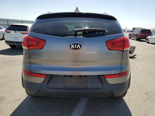 KNDPB3AC5F7699872 KIA Sportage Lx