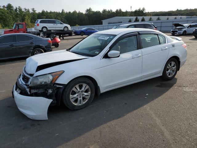 2008 Honda Accord Sdn LX-P