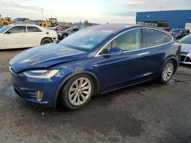 2017 Tesla Model X 