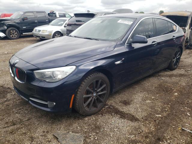 VIN WBASP2C55DC339099 2013 BMW 5 Series, 535 Xigt no.1