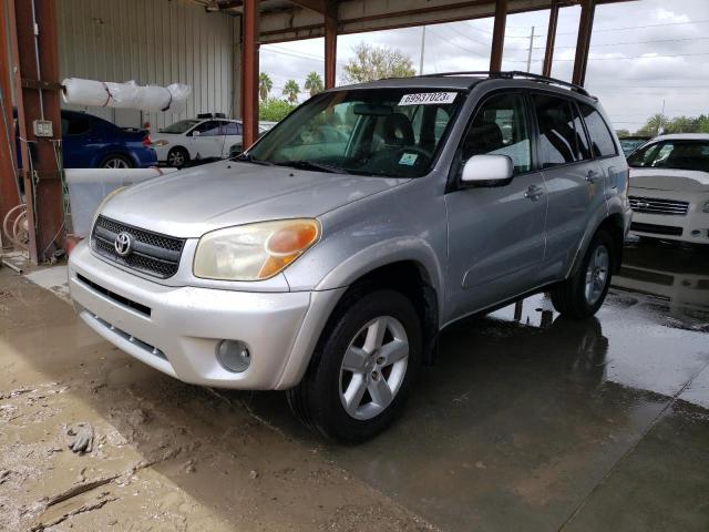 2004 Toyota RAV4 