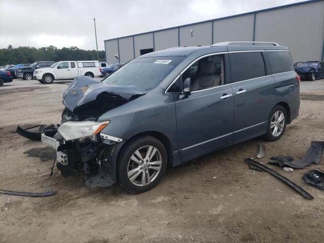 2012 Nissan Quest S