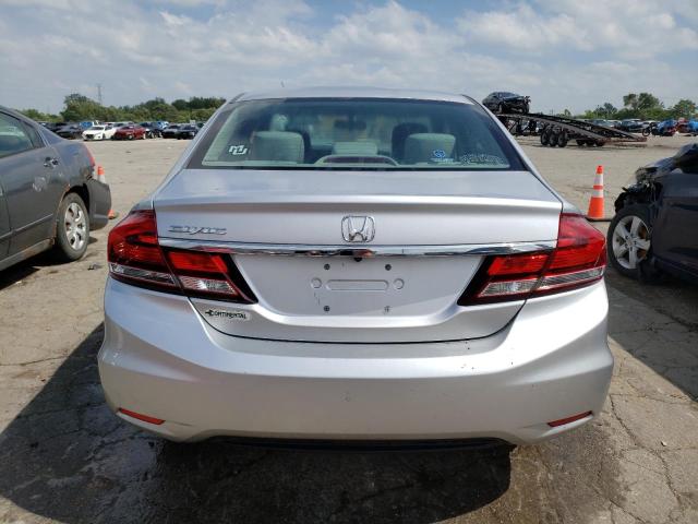 19XFB2F50FE081312 Honda Civic Lx