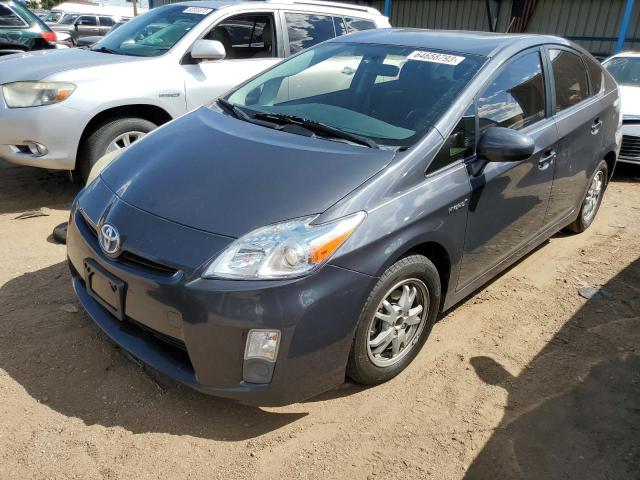 2010 Toyota Prius 