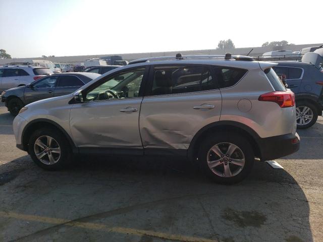 Vin: jtmwfrevxfd050438, lot: 68801693, toyota rav4 xle 20152