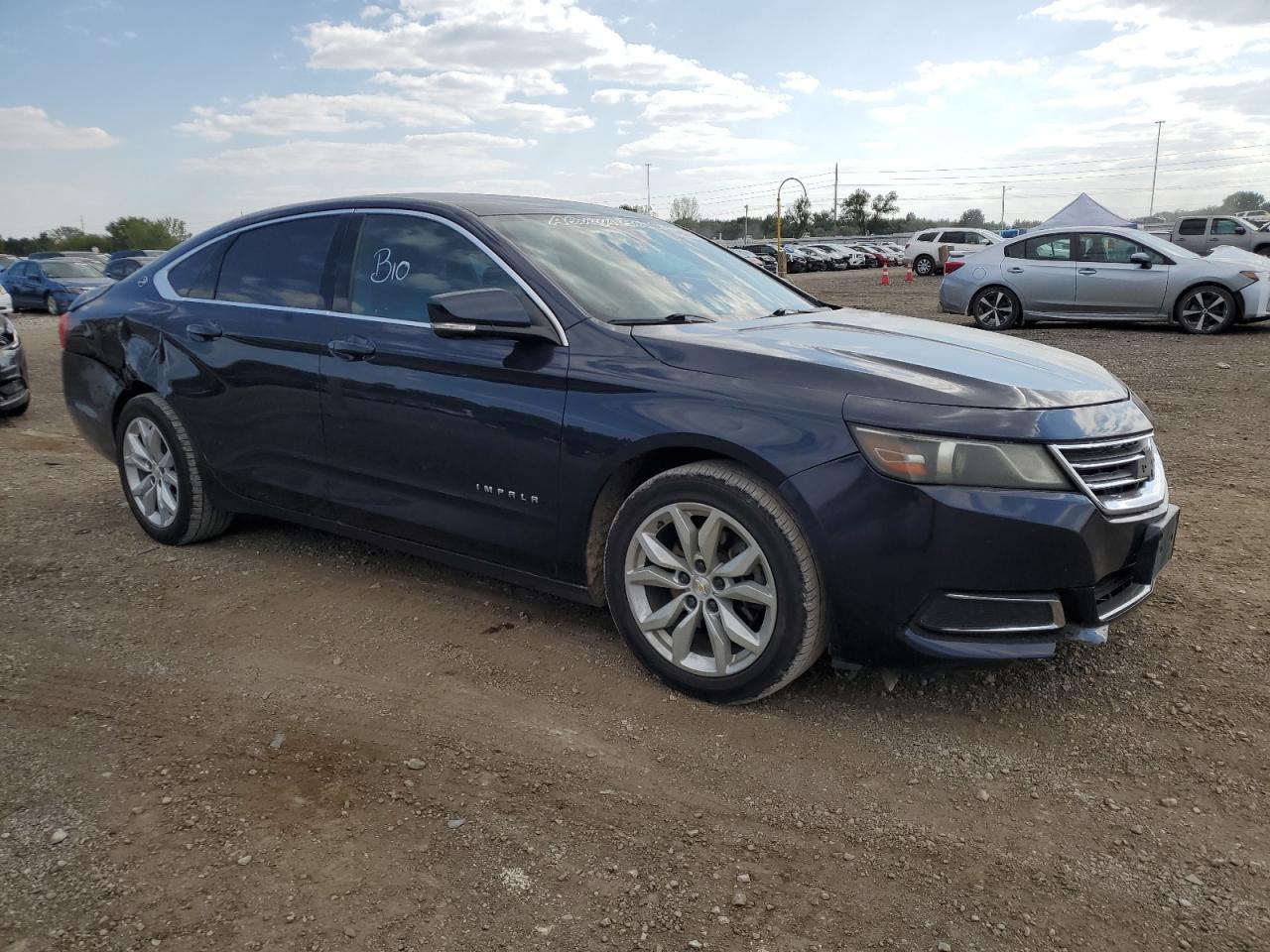 2G1115S38G9192573 CHEVROLET IMPALA 2016