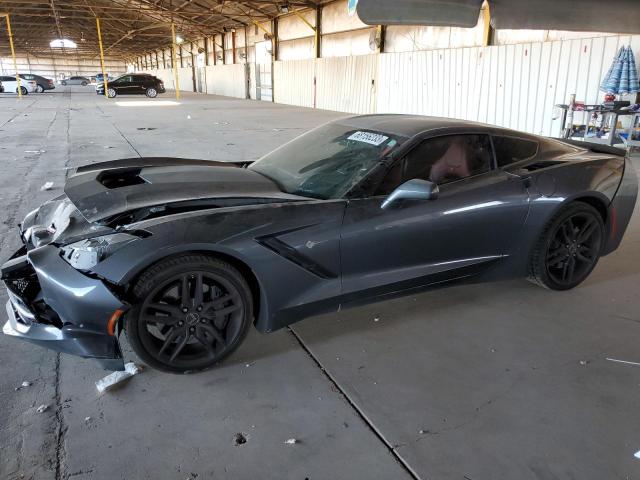 2014 Chevrolet Corvette Stingray Z51 2LT