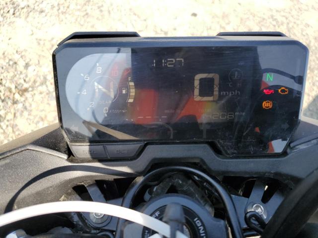 2021 HONDA CB500 FA - MLHPC6359M5200025