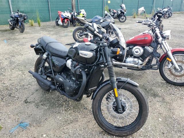 2017 TRIUMPH MOTORCYCLE BONNEVILLE - SMTD10GN4HT819850